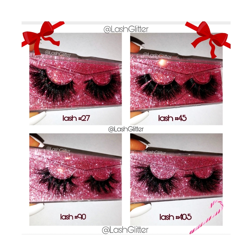 Luxury Lash Bundle ❤️